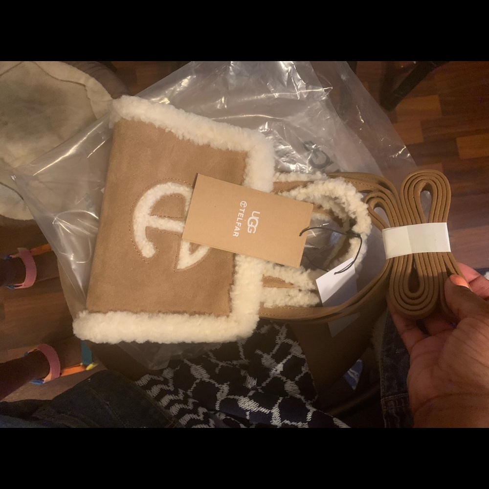 Telfar x Ugg collaboration